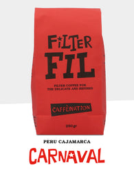 Peru Cajamarca CARNAVAL - FILTER - Roast Date 22 April 2024