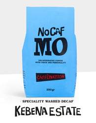 Specialty Washed Decaf KEBENA ESTATE - E Roast Date 17 October 2025