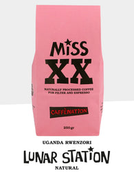 Uganda Rwenzori LUNAR STATION Natural - E Roast Date 23 October 2025