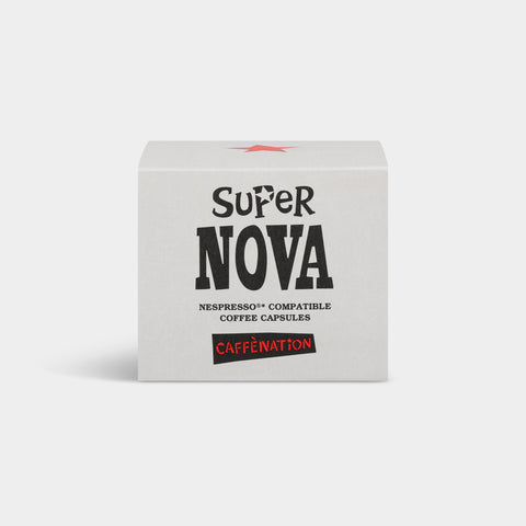 Coffee Capsules Super NOVA (per box of 12 x 10)