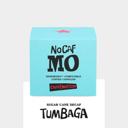 Coffee Capsules NoCaf MO (per box of 12 x 10)