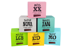 Coffee CAPSULES Discovery Pack (6 x 10 caps)