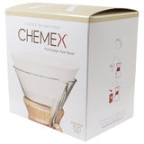 Chemex Bonded Filters for 6 or 8-cup Brewers - SQUARE version