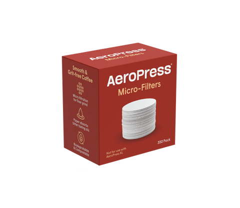 Aeropress Micro-Filters (350 per pack)