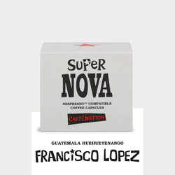 Coffee Capsules Super NOVA (per box of 12 x 10)