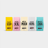 ESPRESSO Discovery Pack (5 x 250 g)