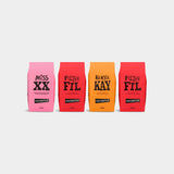 FILTER Discovery Pack (4 x 250 g)