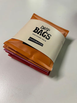 Drip Bags DISCOVERY 2+2+1 -Pack