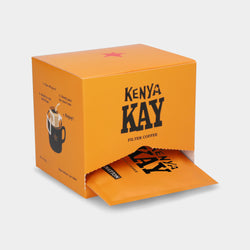 Drip Bags KENYA KAY (10-pack)