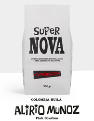 Colombia ALIRIO MUNOZ Pink Bourbon - ESPRESSO Roast Date 11 September 2025