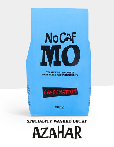 Specialty Washed Decaf AZAHAR - E Roast Date 12 February 2026
