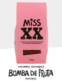 Colombia Antioquia BOMBA DE FRUTA Natural - Roast Date 12 May 2025