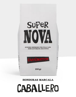 Honduras Marcala CABALLERO Collective Lot - ESPRESSO Roast Date 9 September 2025