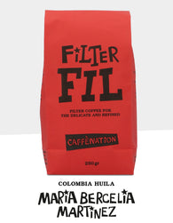 Colombia Huila MARIA BERCELIA MARTINEZ - FILTER Roast Date 7 May 2025
