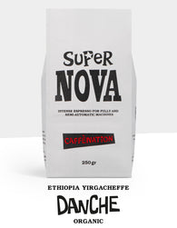 Ethiopia Yirgacheffe DANCHE Organic - ESPRESSO Roast Date 9 December 2025