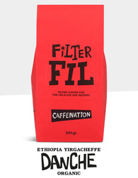 Ethiopia Yirgacheffe DANCHE Organic - FILTER Roast Date 19 March 2025