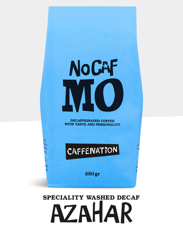 Specialty Washed Decaf AZAHAR - E Roast Date 31 August 2026
