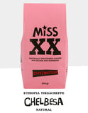 Ethiopia Yirgacheffe CHELBESA Natural - F Roast Date 16 October 2025