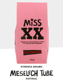 Ethiopia Sidamo MESELECH TUBE Natural - E Roast Date 20 August 2025