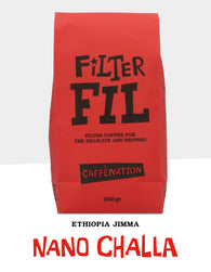 Ethiopia Jimma NANO CHALLA - FILTER roast date 7 October '24