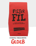 Ethiopia Yirgacheffe GEDEB - FILTER Roast Date 13 January 2025