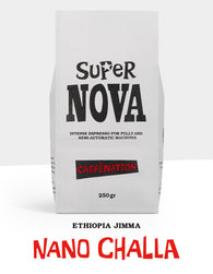 Ethiopia Jimma NANO CHALLA - ESPRESSO Roast Date 28 July 2025