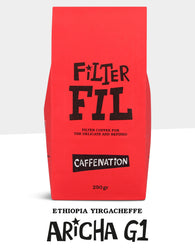 Ethiopia Yirgacheffe ARICHA - FILTER  Roast Date 19 May 2026