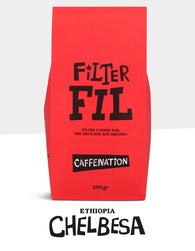 Ethiopia Yirgacheffe CHELBESA - FILTER  Roast Date 11 August 2026