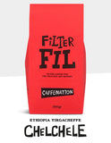 Ethiopia Yirgacheffe CHELCHELE - FILTER  Roast Date 6 July 2026