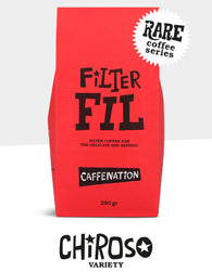 Rare Coffee Series: CHIROSO Variety by Fabio Bolivar - FILTER Roast Date 14 September 2026 14 September 2026