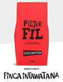 Peru Cusco FINCA INTAWATANA - Filter Roast Date 19 May 2026