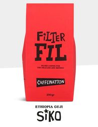 Ethiopia Guji SIKO - FILTER  Roast Date 22 July 2026