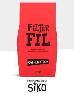Ethiopia Guji SIKO - FILTER  Roast Date 22 & 27 July 2026