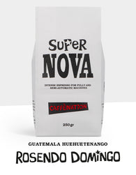 Guatemala Huehuetenango ROSENDO DOMINGO - ESPRESSO Roast 23 July 2025