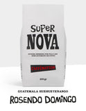 Guatemala Huehuetenango ROSENDO DOMINGO - ESPRESSO Roast 26 August 2025