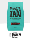 Brazil HERMES Natural - ESPRESSO - Roasted weekly