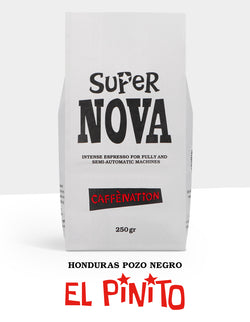 Honduras Pozo Negro FINCA EL PINITO - ESPRESSO Roast Date 22 October 2024