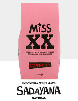 Indonesia West Java SADAYANA Natural F Roast 30 March 2026