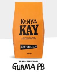 Kenya Kirinyaga GUAMA PB - FILTER Roast Date 8 May 2026