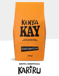 Kenya Kirinyaga KARIRU PB - FILTER Roast Date 18 May 2026