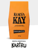 Kenya Kirinyaga KARIRU PB - FILTER Roast Date 1 June 2026