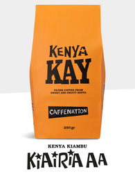 Kenya Kirinyaga KIAIRIA AA - FILTER Roast Date 18 August 2026