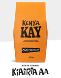 Kenya Kirinyaga KIAIRIA AA - FILTER Roast Date 18 August 2026