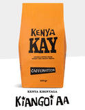 NEW CROP!! Kenya Kirinyaga KIANGOI AA - FILTER Roast Date 31 August 2026