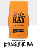 NEW CROP!! Kenya Kirinyaga KIANGOTHE AA - FILTER Roast Date 11 August 2026