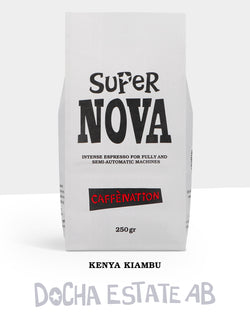 Kenya Kiambu DOCHA AB - ESPRESSO Roast Date 22 January 2025