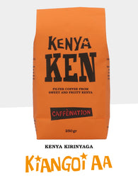 KENYA Kirinyaga KIANGOI AA - FILTER Roast Date 10 October 2024