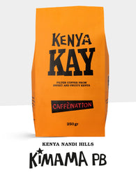 Kenya Nandi Hills KIMAMA PB - FILTER Roast Date 23 May 2025
