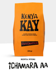Kenya Nyeri ICHAMARA AA - FILTER Roast Date 23 March 2026