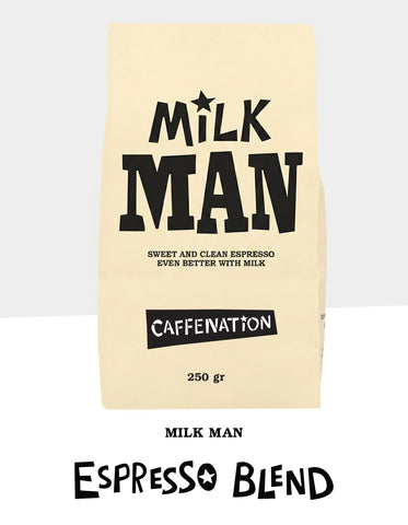 MILK MAN Espresso Blend - 26 January 2026